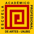 logo de la carrera logo artes unjbg unjbg