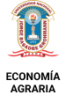 logo de la carrera logo economica agraria unjbg
