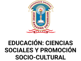 logo de la carrera educacion sociales socio cultural unjbg