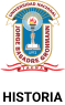 logo de la carrera  historia unjbg