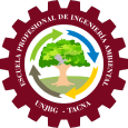 logo de la carrera ingenieria ambiental unjbg