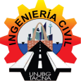 logo de la carrera Ingenieria Civil unjbg
