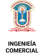 logo de la carrera logo ingenieria comercial unjbg
