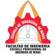 logo de la carrera Ingenieria Minas unjbg