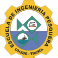 logo de la carrera ingenieria pesquera unjbg